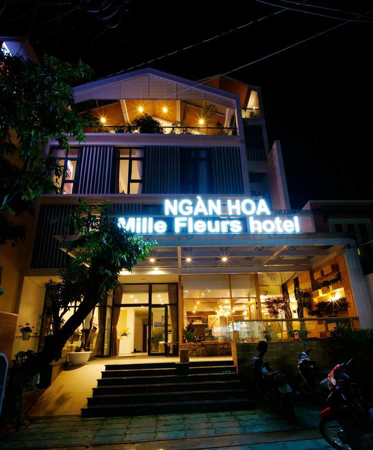 Ngan Hoa - Mille Fleurs Hotel Da Lat Exterior photo